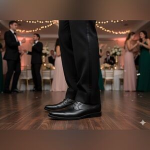 CLARKS Art. Soft cushion with aprtholite Tilden Plain in black size 12M